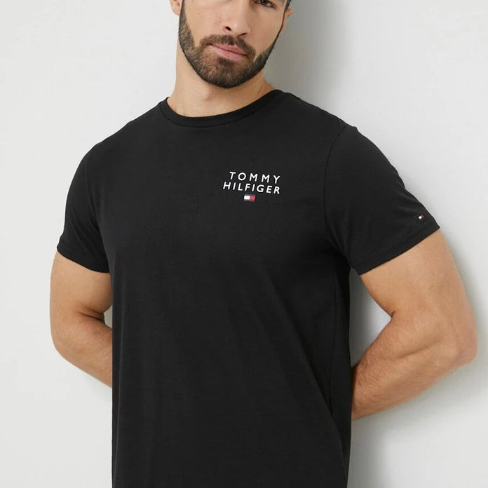Pamuklu Tişört Tommy Hilfiger