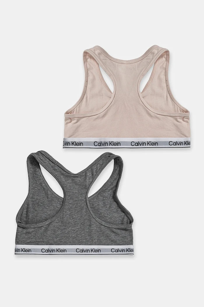Calvin Klein Underwear Çocuk Sütyeni (2 Adet)
