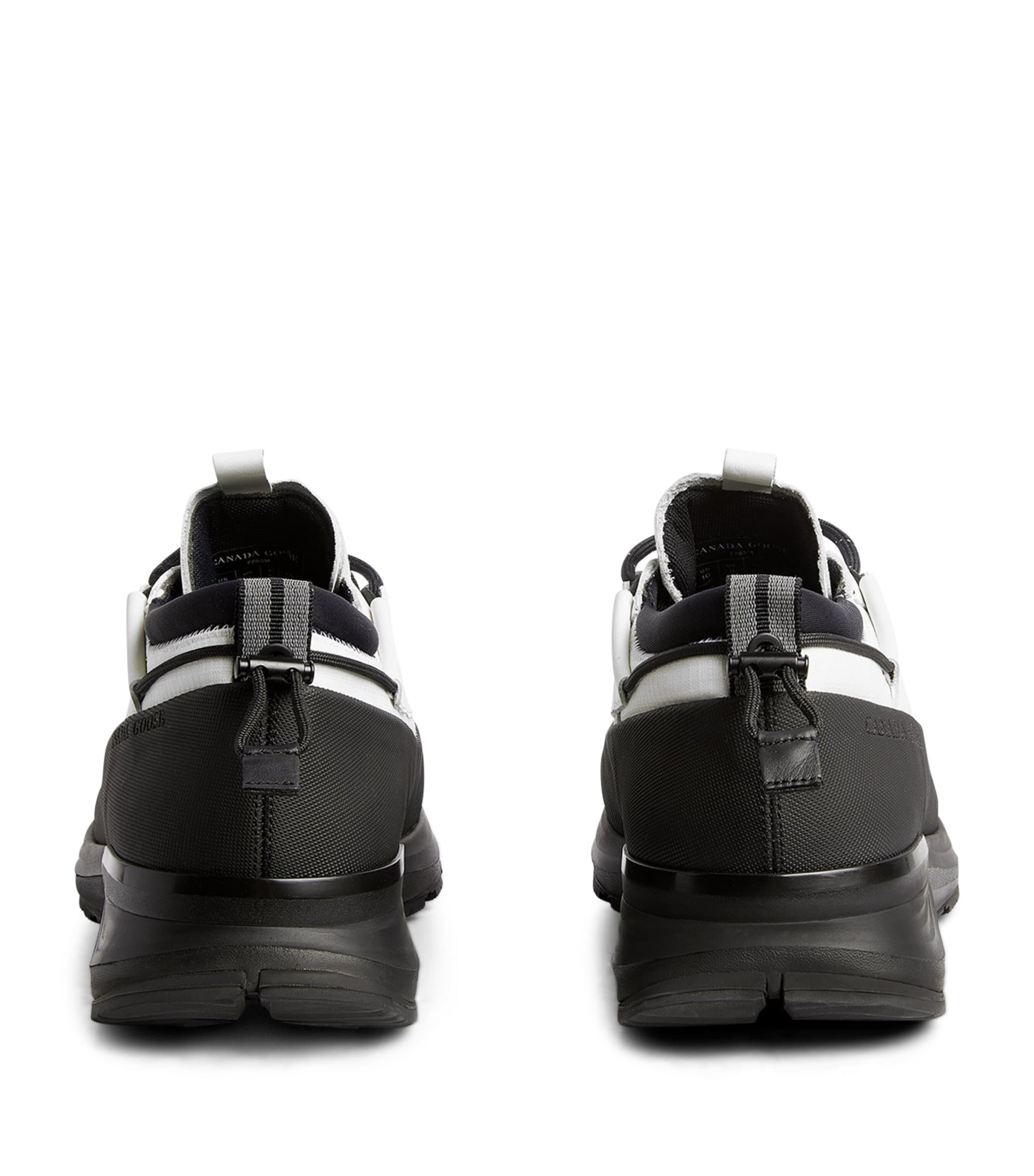 Suede Glacier Trail Sneakers