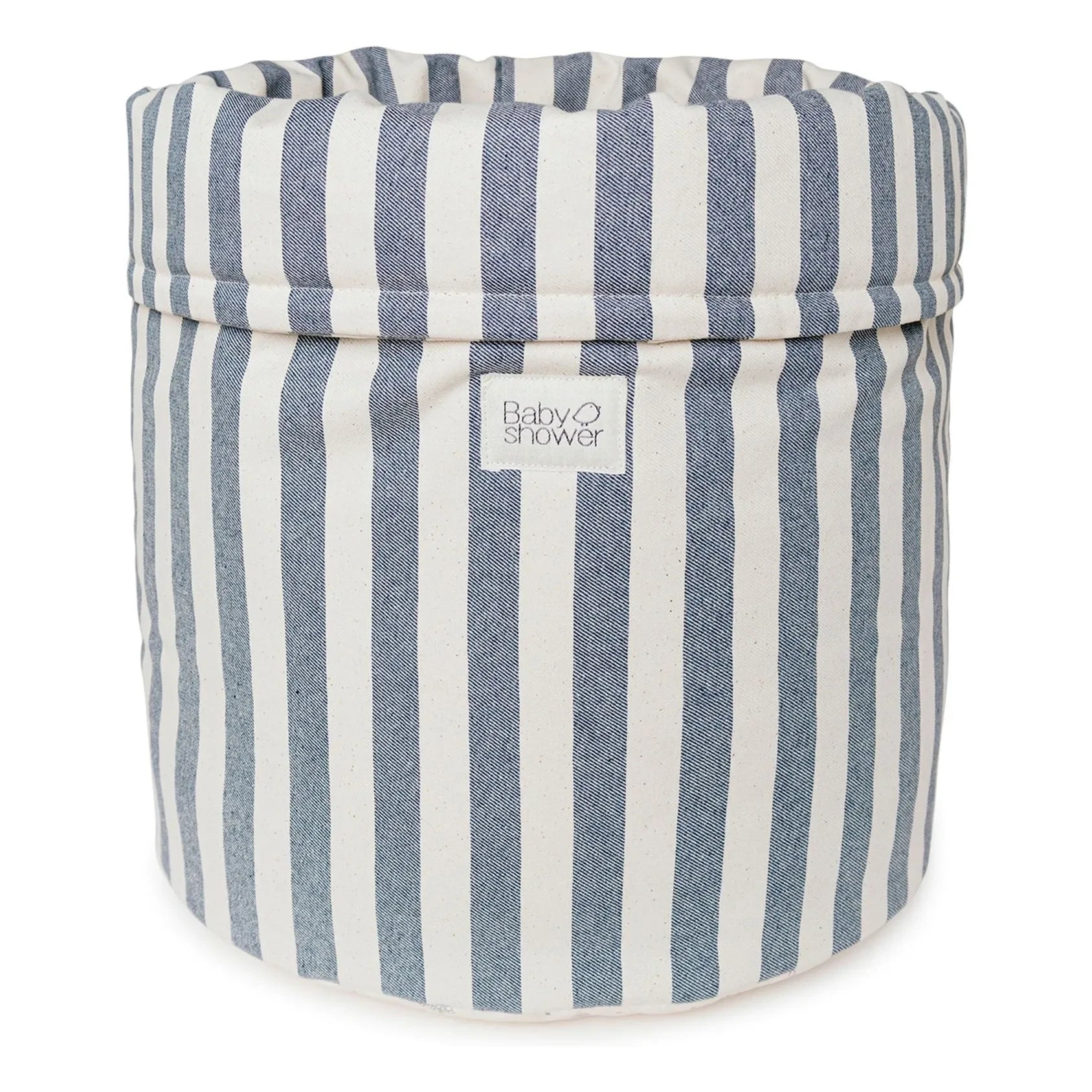 Babyshower - Toy storage basket | Denim