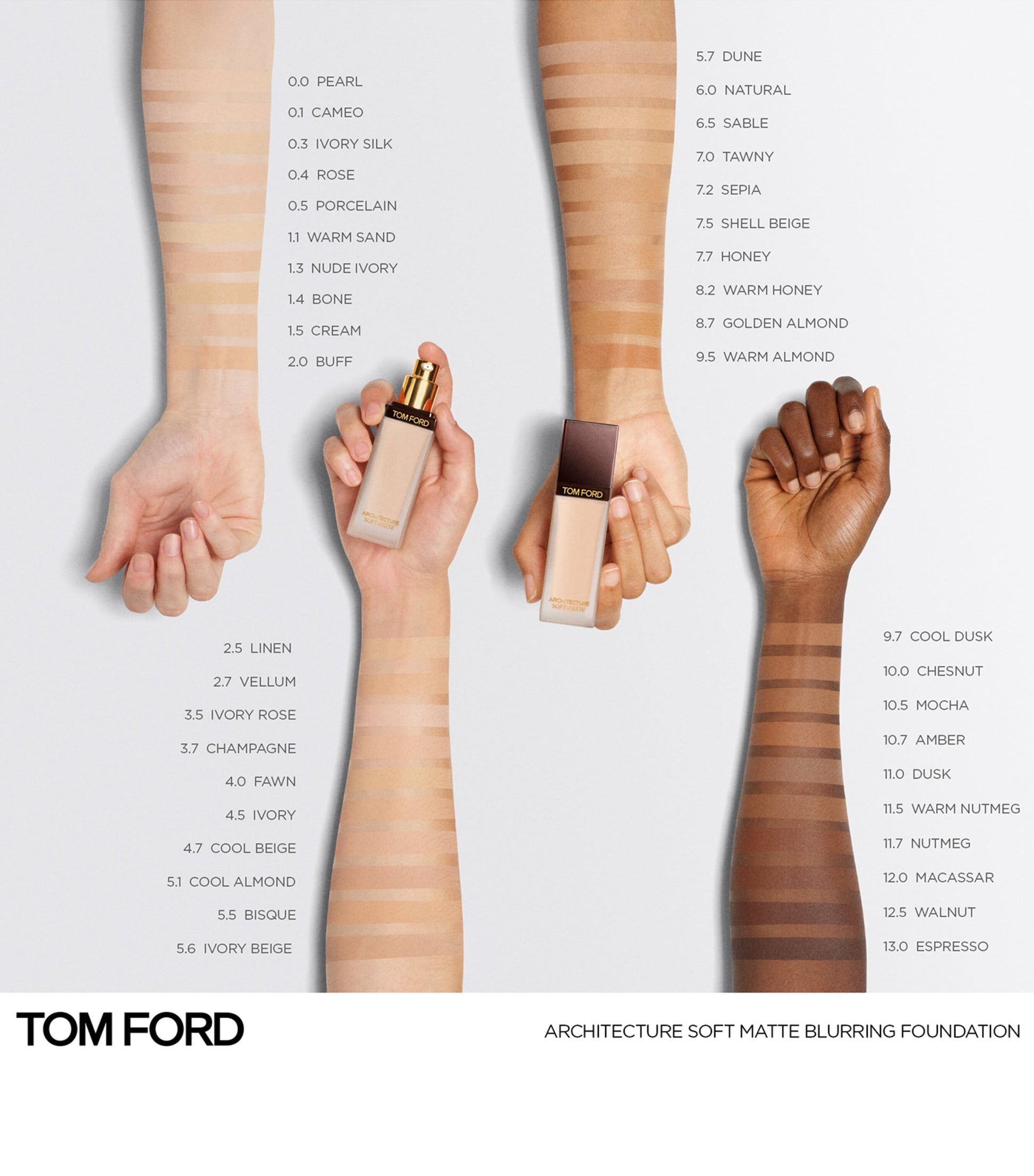 Architecture Soft Matte Blurring Foundation