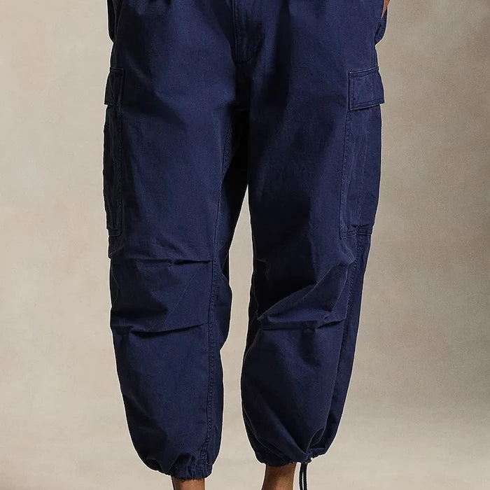 Polo Ralph Lauren erkek pamuklu kargo pantolon
