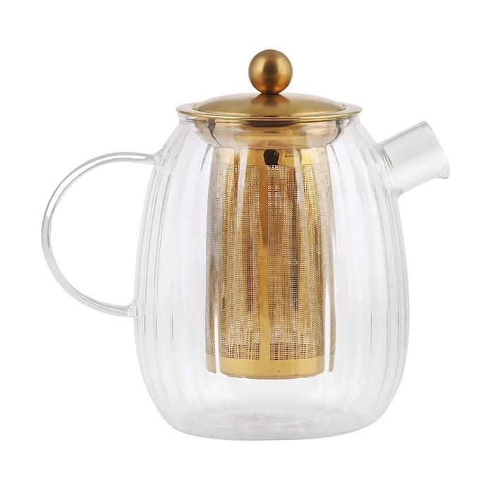 Кана с инфузер Vialli Design Tulip 1 l