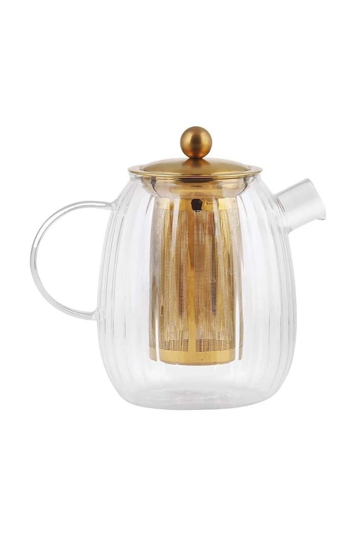 Кана с инфузер Vialli Design Tulip 1 l