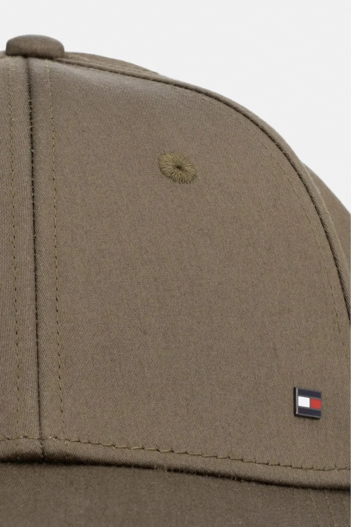 Tommy Hilfiger шапка с козирка мъжка от памук