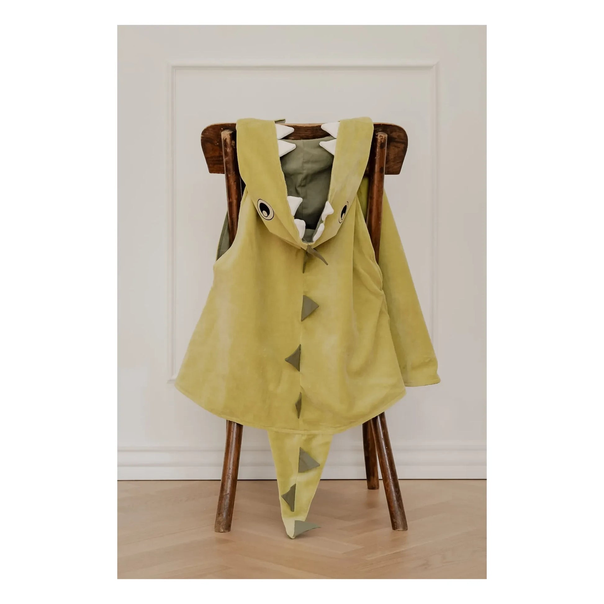 Fabelab - Crocodile disguise | Green