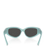 Tiffany & Co. Blue Logo Sunglasses