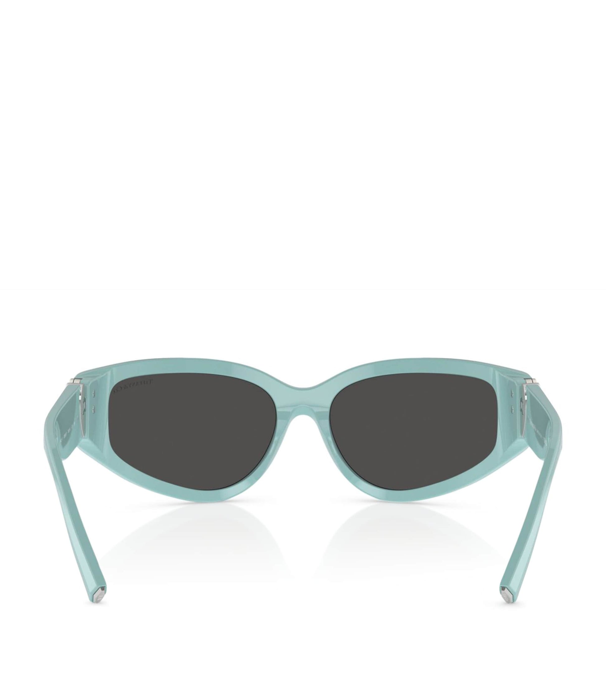 Tiffany & Co. Blue Logo Sunglasses