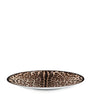 Dolce & Gabbana Casa Porcelain Leopard Charger Plate (31cm)