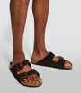 Suede Arizona Sandals