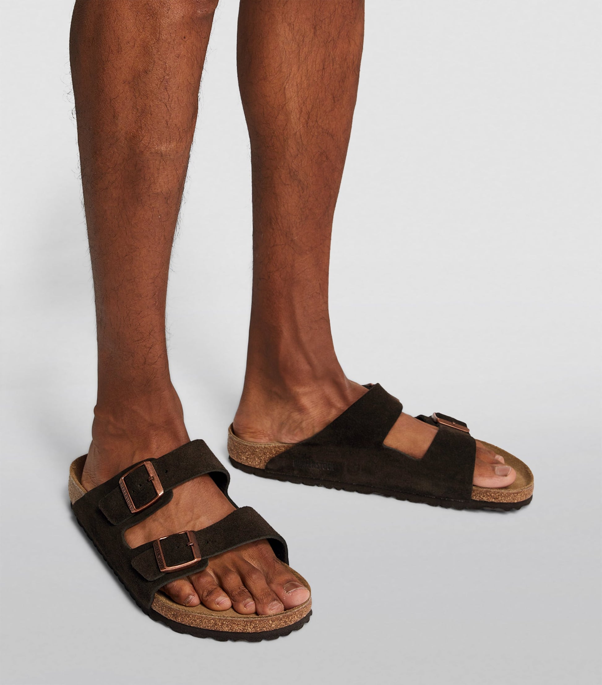 Suede Arizona Sandals