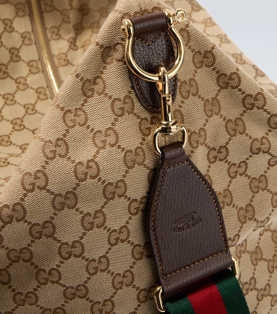 Gucci - Brera GG Canvas Large shoulder bag