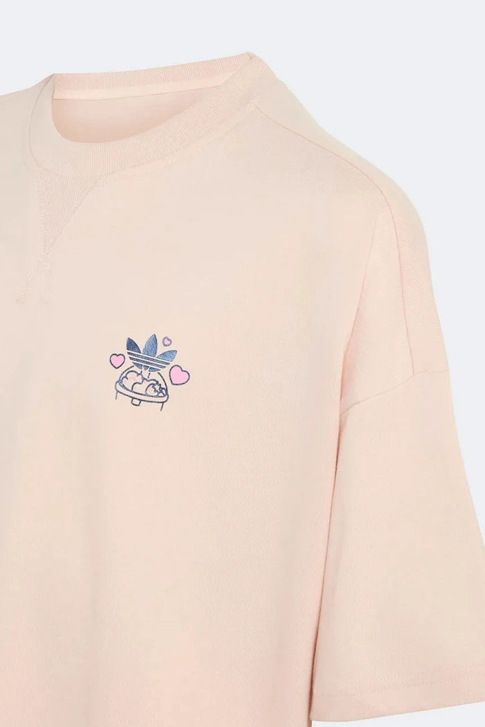 adidas Originals тениска за деца от памук