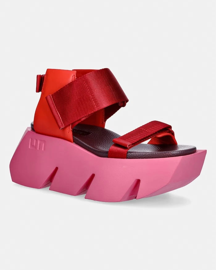United Nude Сандали на платформата Женски Bull Run