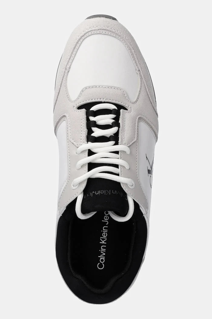 Calvin Klein Jeans RETRO SOCK RUNNER MG WMM