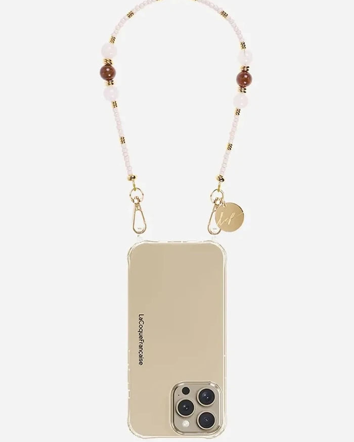 LaCoqueFrançaise Iris 40 cm Telefon Zinciri