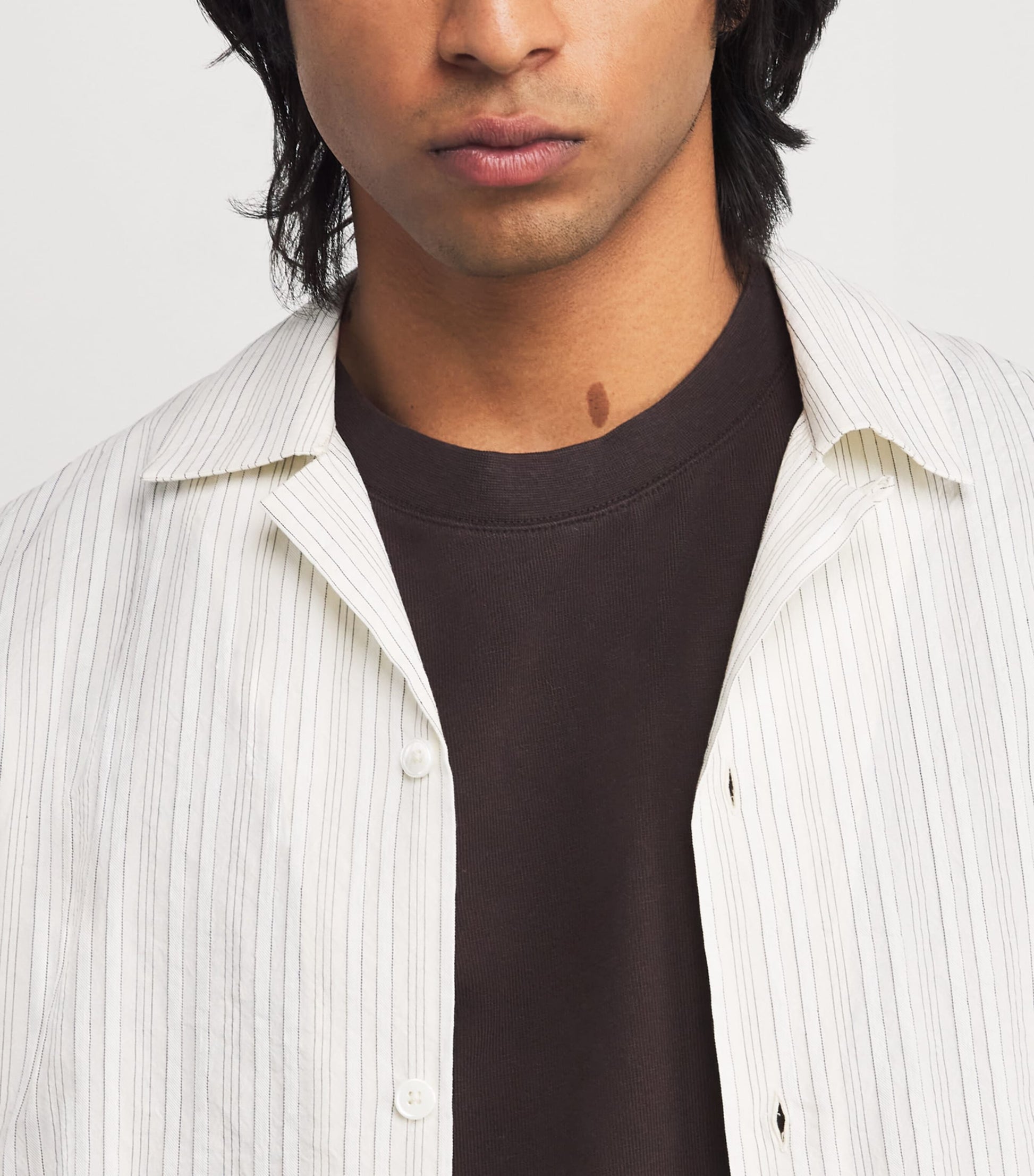 Organic Cotton Oversized Milton T-Shirt