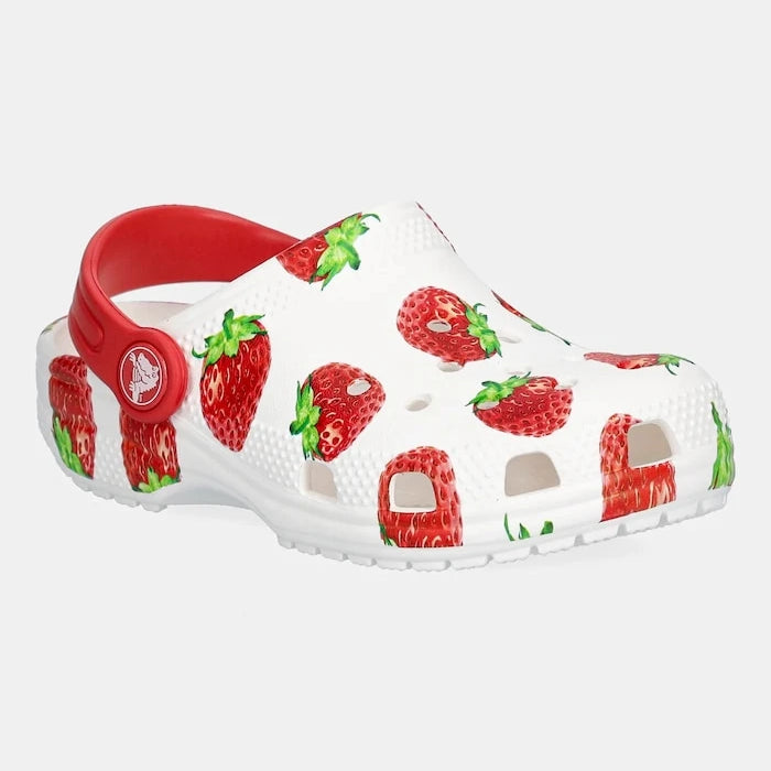Чехли Crocs CLASSIC FRESH FRUITS CLOG KIDS