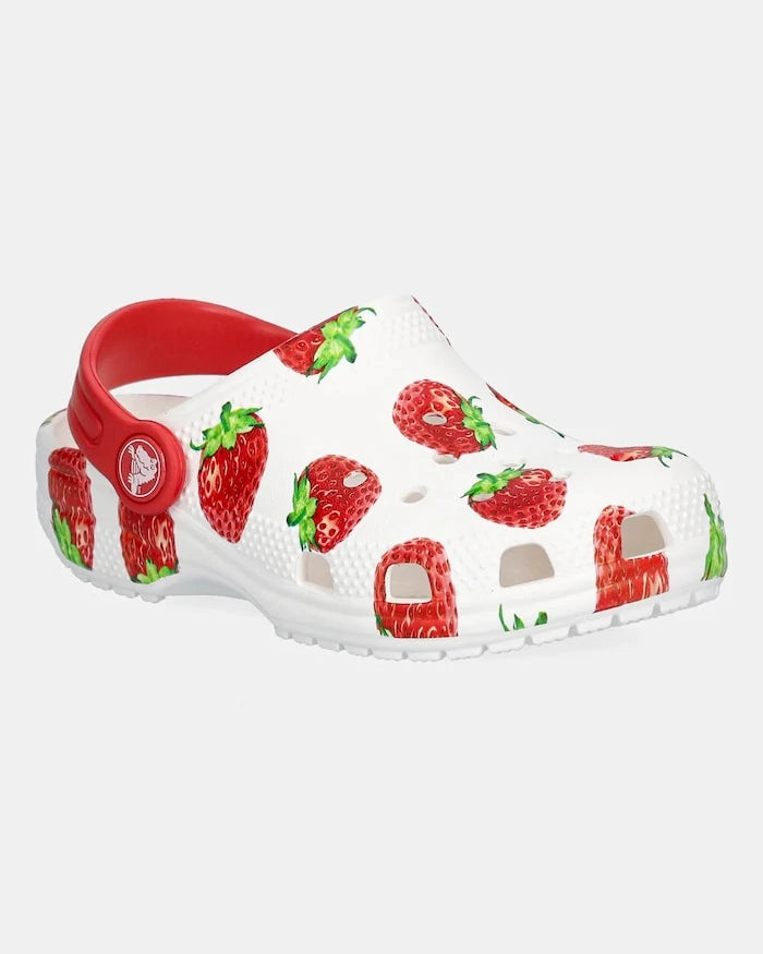Чехли Crocs CLASSIC FRESH FRUITS CLOG KIDS