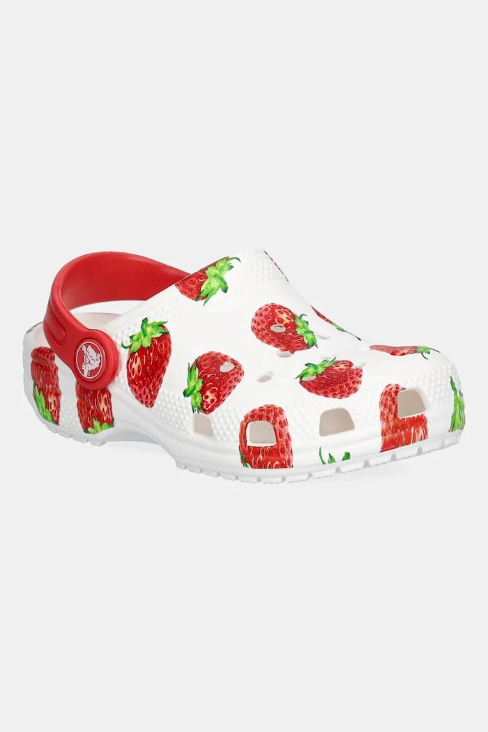 Чехли Crocs CLASSIC FRESH FRUITS CLOG KIDS