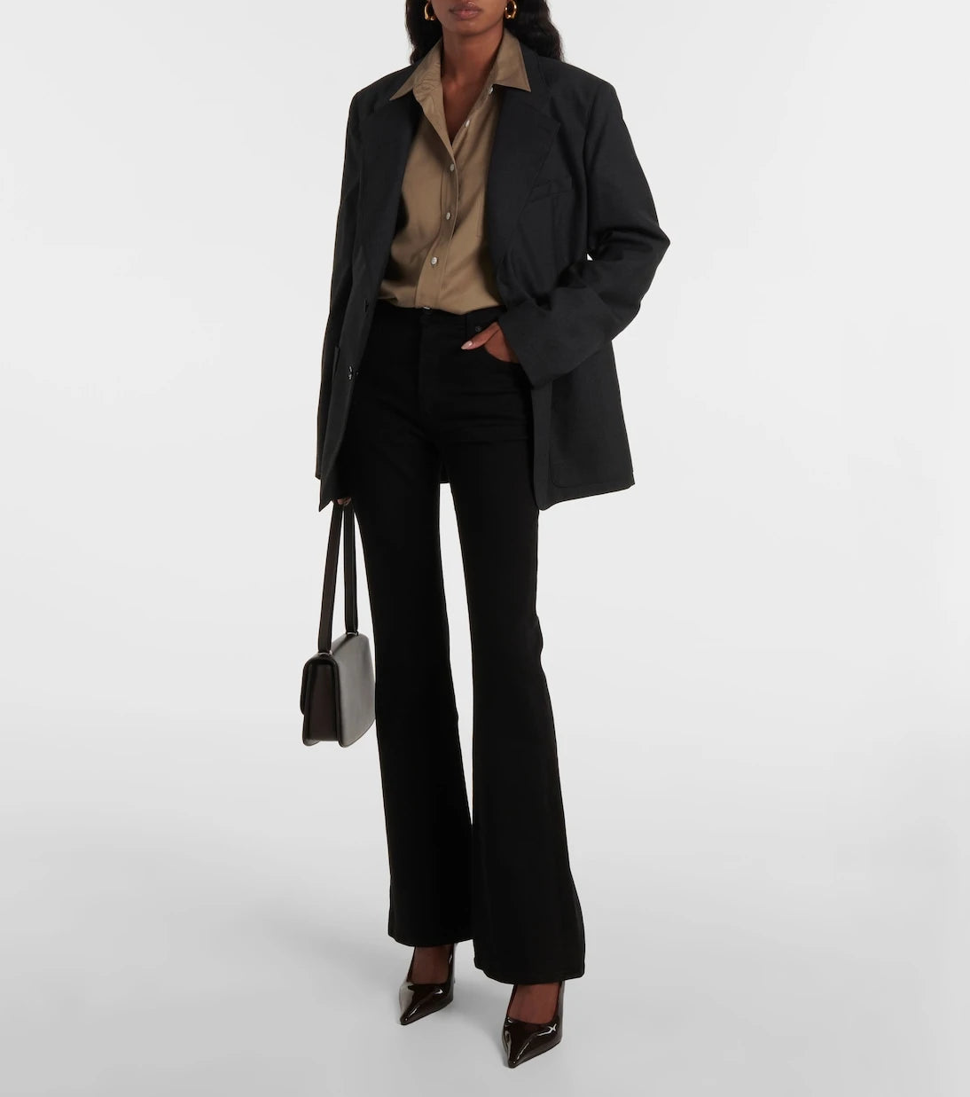 Citizens of Humanity - Lilah high-rise bootcut jeans