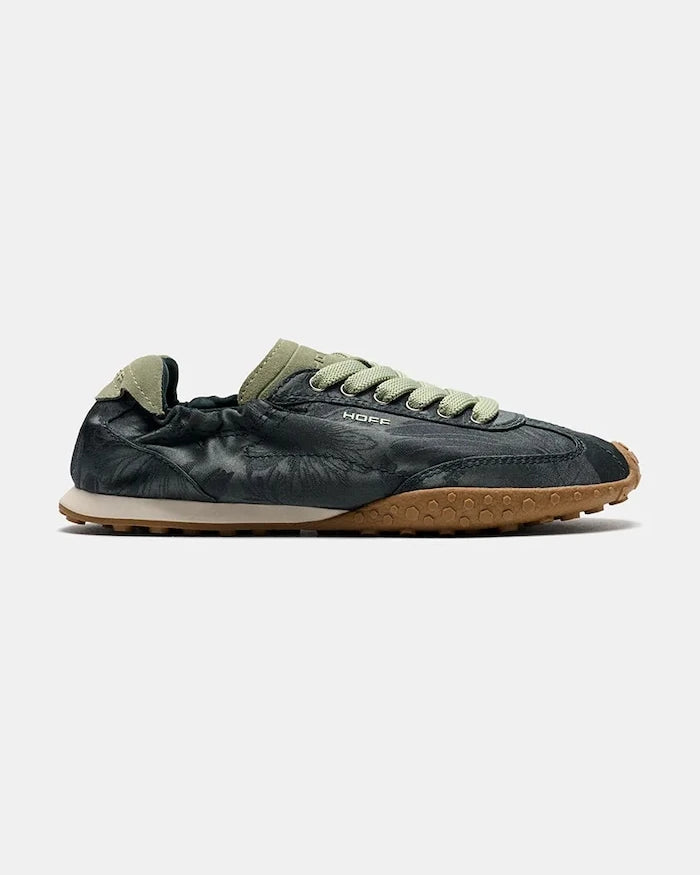 Hoff BRIDGE JACQUARD TEAL kadın sneaker