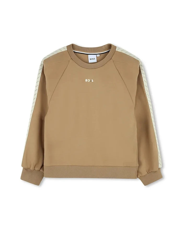BOSS Çocuk Sweatshirt
