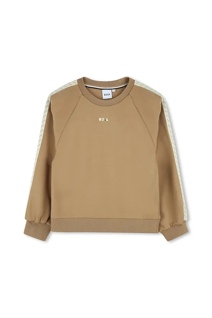 BOSS Çocuk Sweatshirt