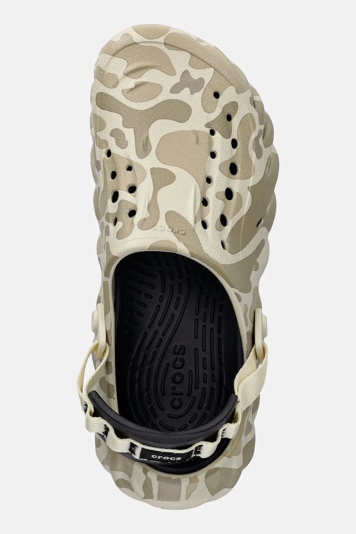 Crocs чехли Echo Duck Camo Clog
