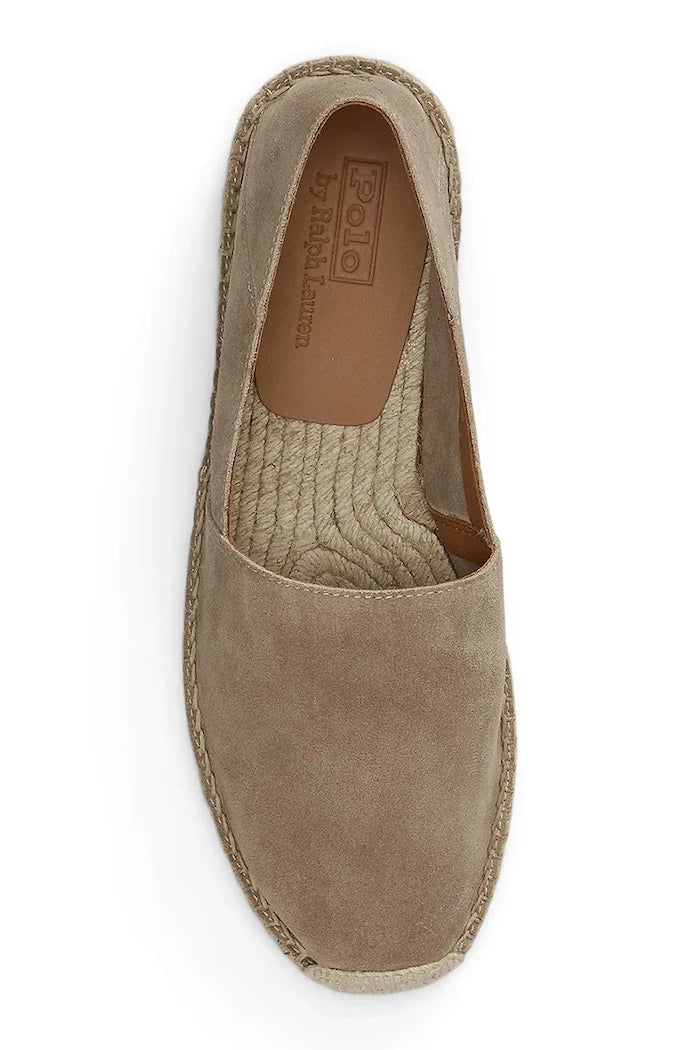 Polo Ralph Lauren Cevio V2 Clp Süet Espadril