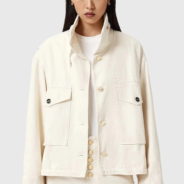 Яке AllSaints CLAY