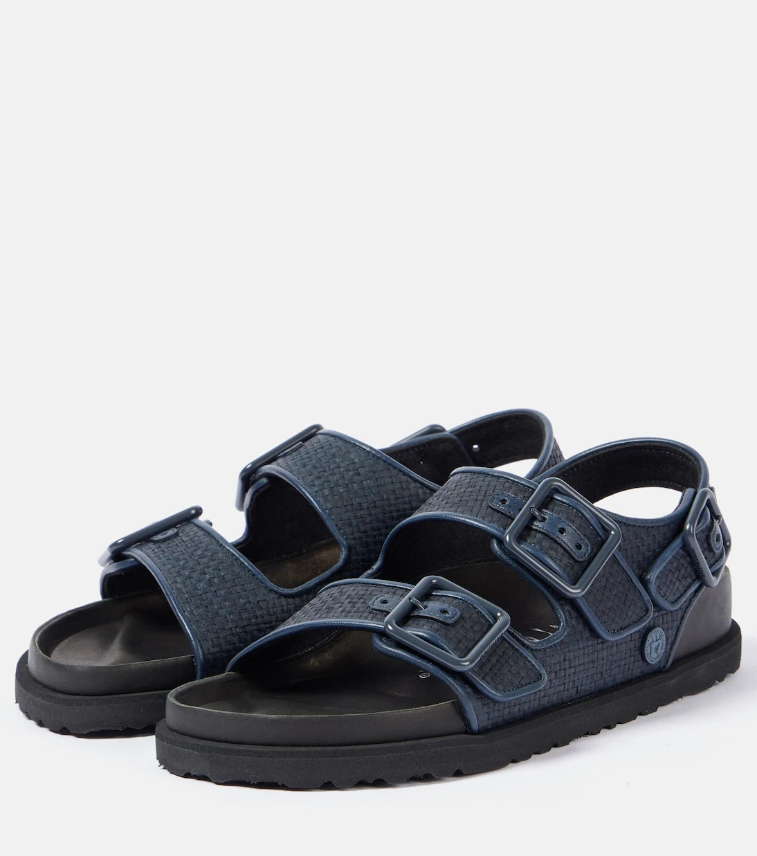Birkenstock 1774 - Milano Luxe raffia sandals