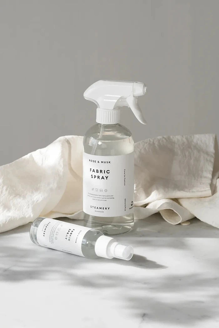 Steamery Rose & Musk 500 ml Kumaş Ferahlatıcı Sprey