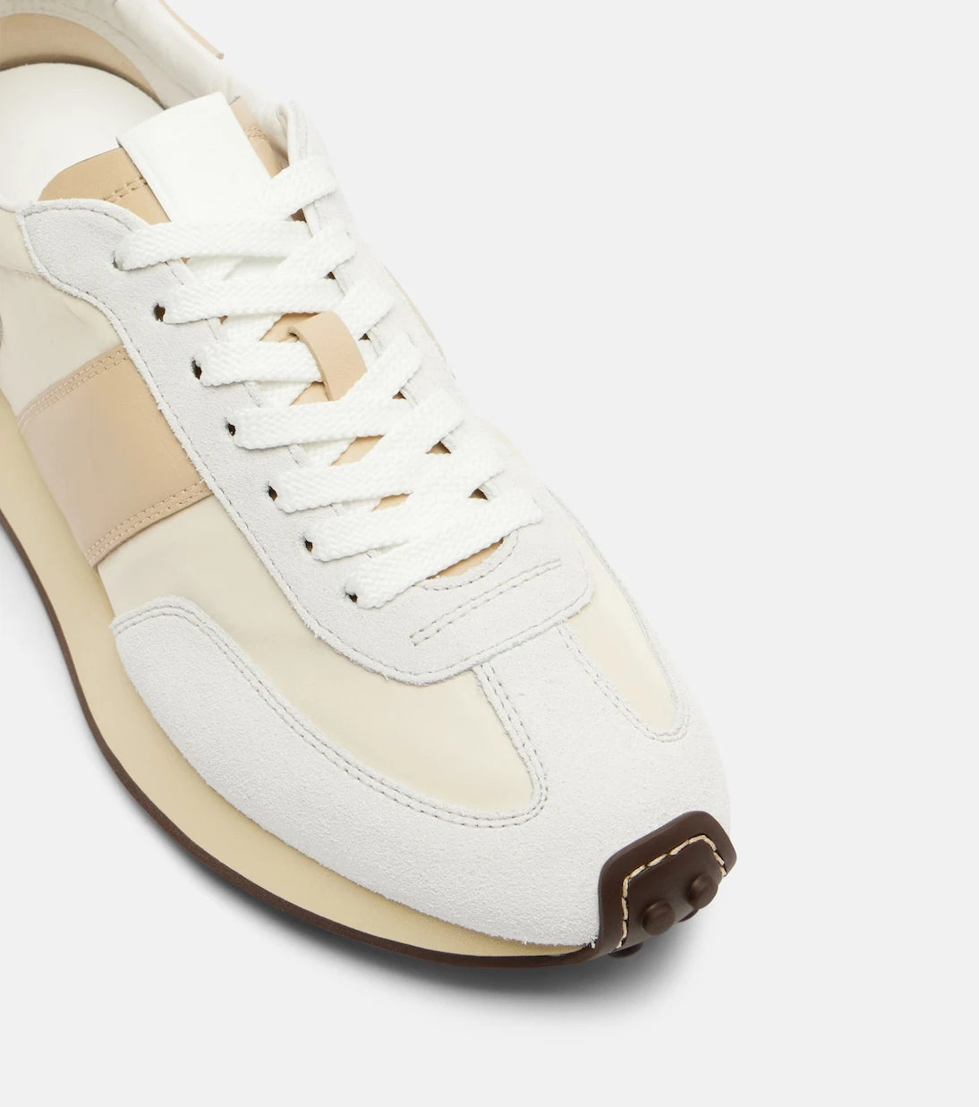 Tod's - Suede sneakers