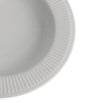 Royal Copenhagen White Fluted Deep Plate (30cm)