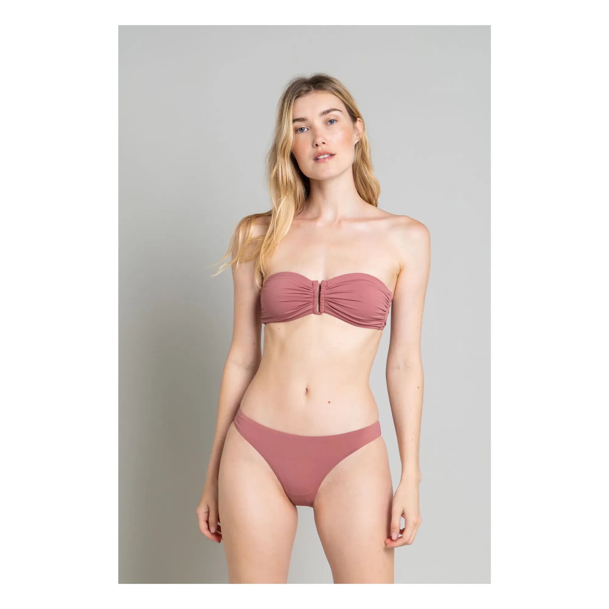 Smallable Woman - Brooke Swimsuit Top | Plum