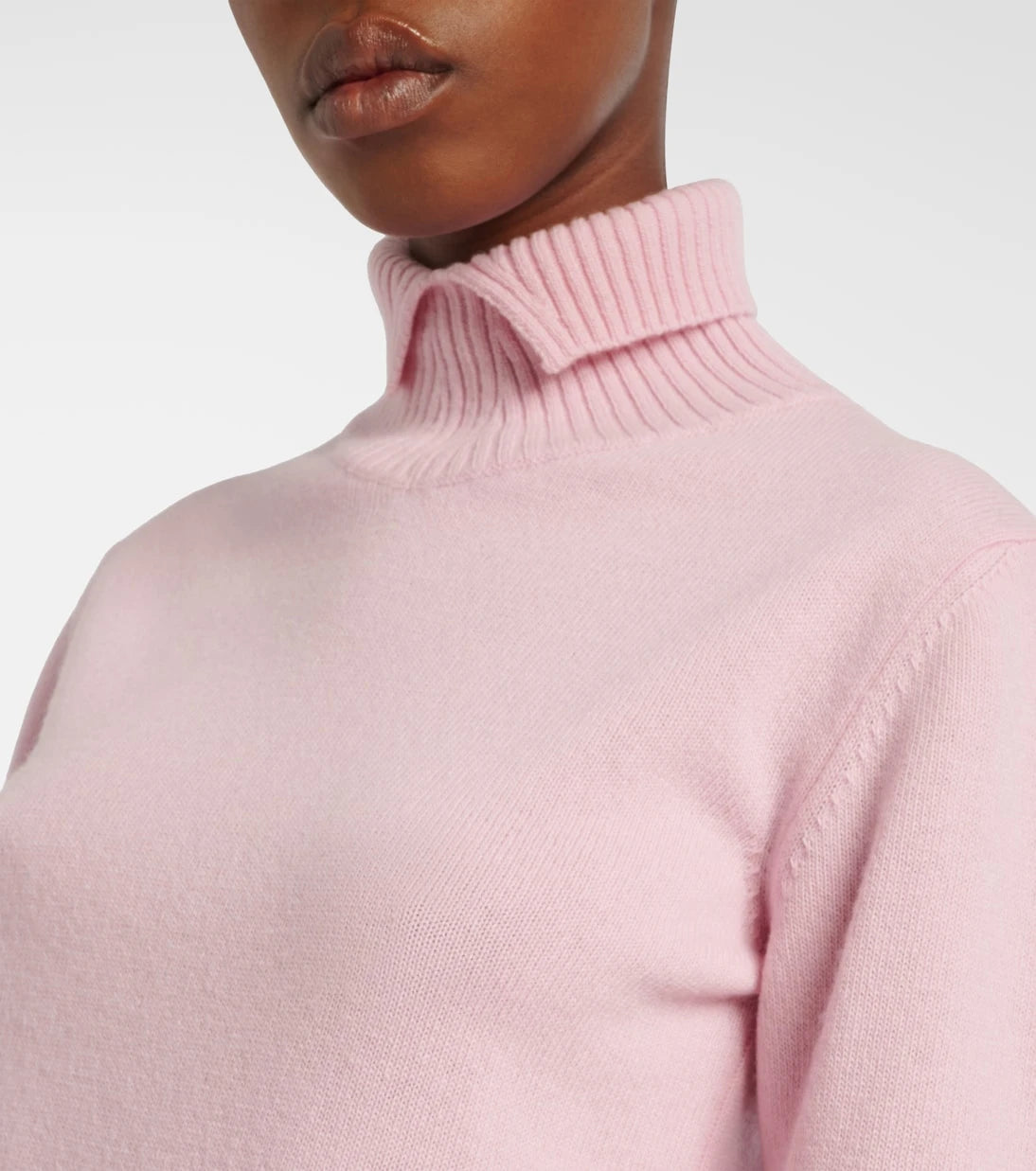 Jil Sander - Wool turtleneck sweater