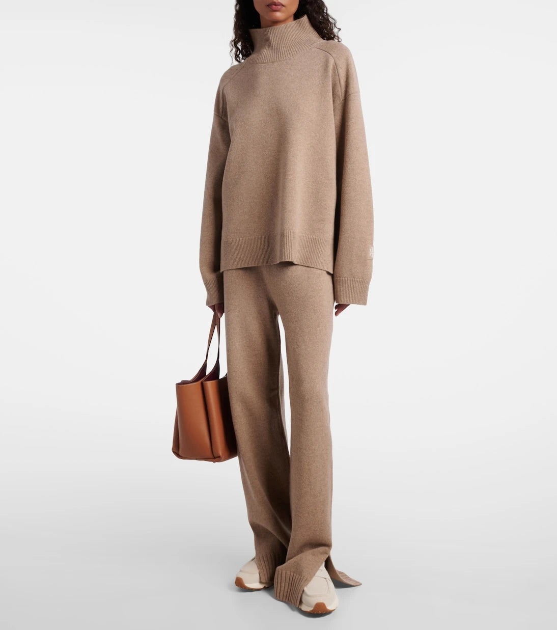 Tod's - Sport Run suede loafers