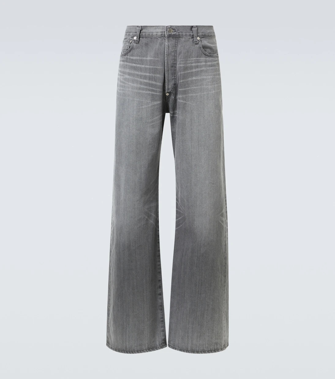 Junya Watanabe - x Levi's® straight jeans