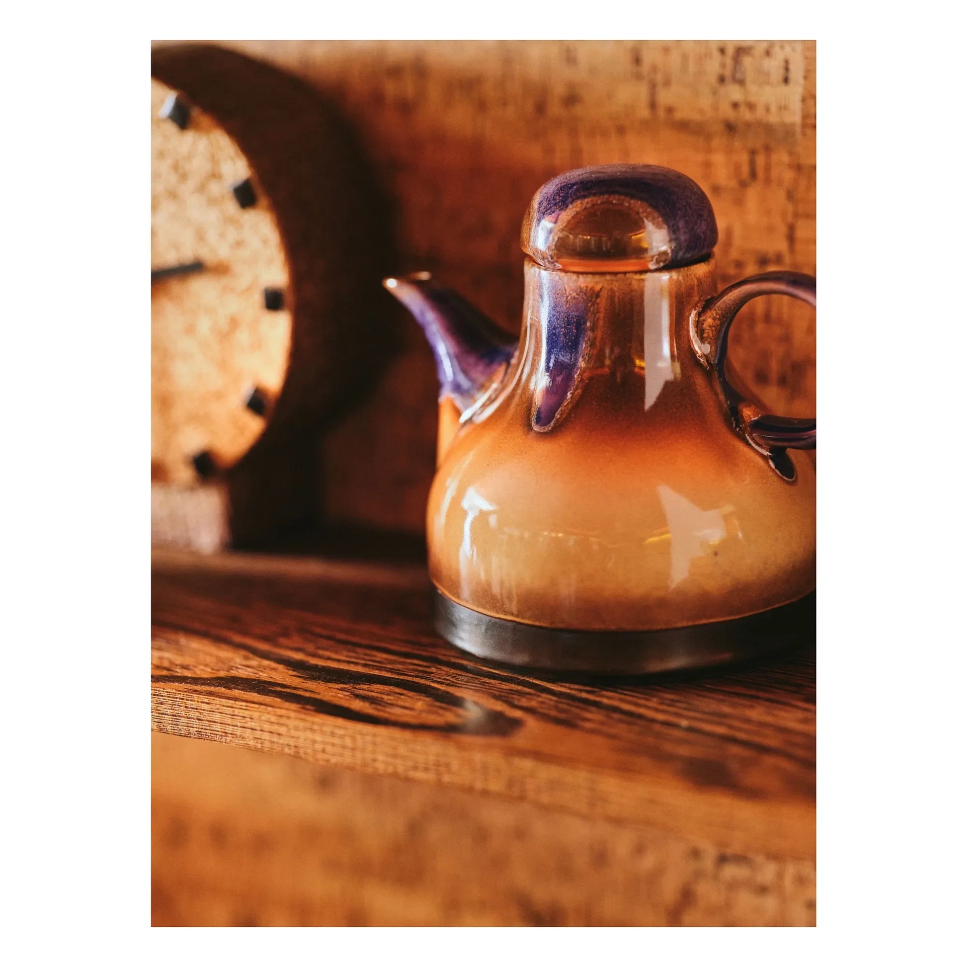 HKliving - Afternoon coffee maker | Brown