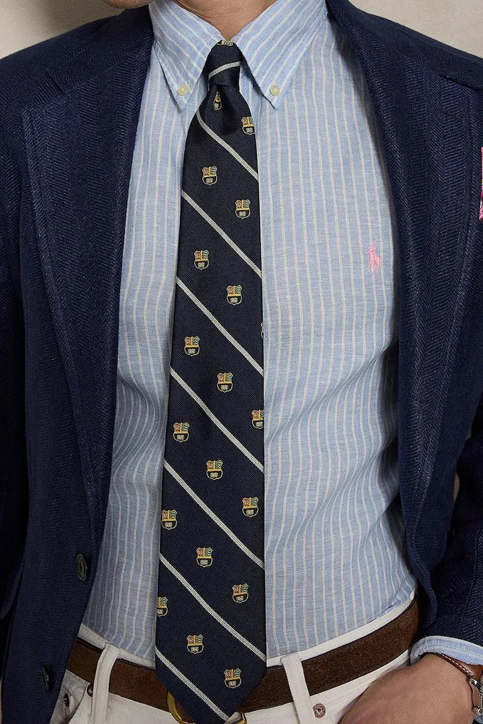 Ленена риза Polo Ralph Lauren