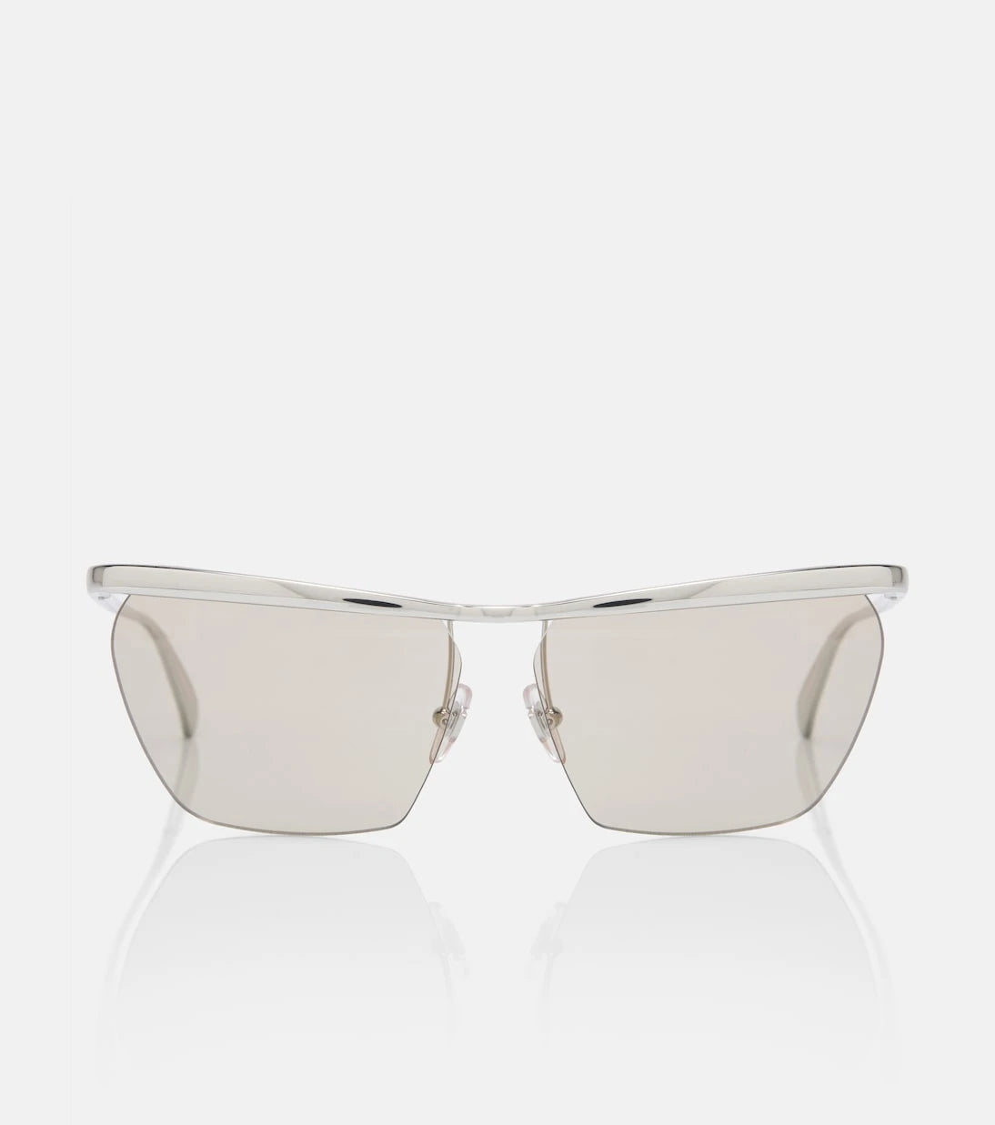 Phoebe Philo - Mono Metal aviator sunglasses