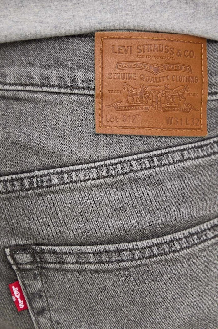Levi's erkek slim fit jean 512™ SLIM TAPER