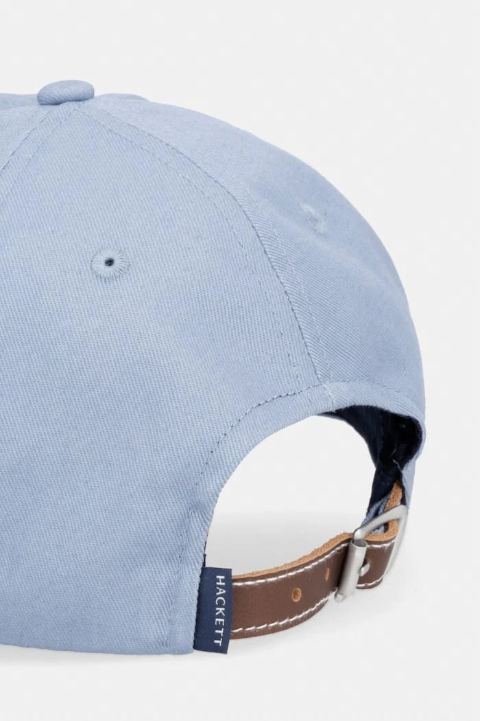 Hackett London Pamuklu Siperlikli Şapka
