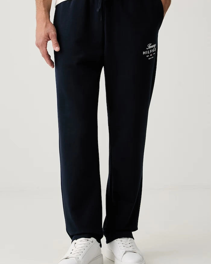 Tommy Hilfiger erkek pamuklu spor pantolon