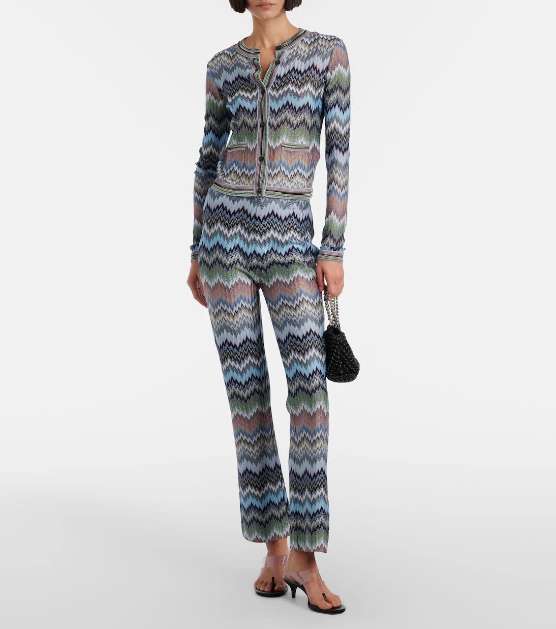 Missoni - Zigzag cardigan