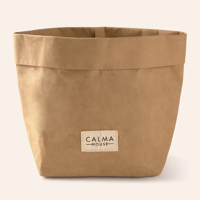 Calma House Paper Meyve Sepeti 16,5 x 11,5 x 20 cm