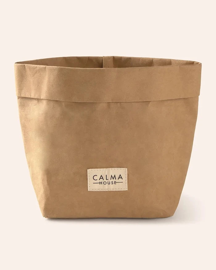 Calma House Paper Meyve Sepeti 16,5 x 11,5 x 20 cm