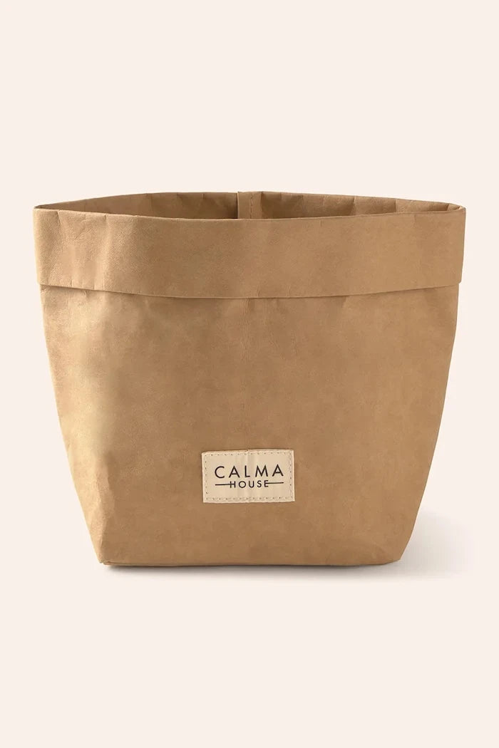 Calma House Paper Meyve Sepeti 16,5 x 11,5 x 20 cm