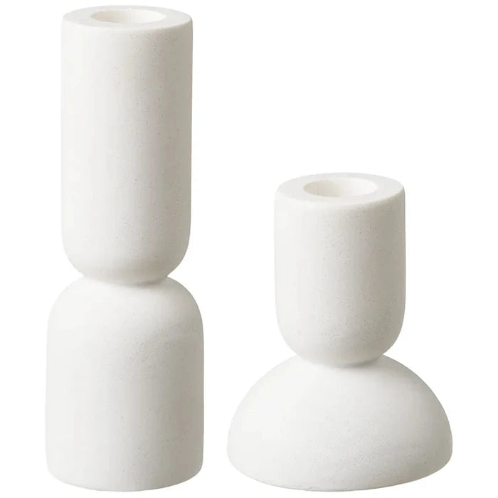 House Nordic Şamdan Seti 15 / 9,5 cm (2 Parça)